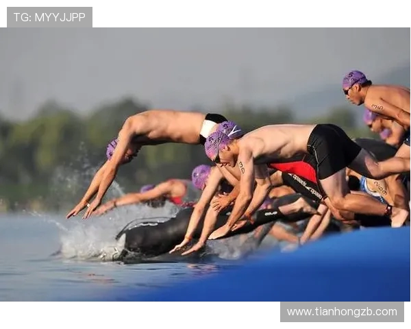 铁人三项挑战人类体能极限